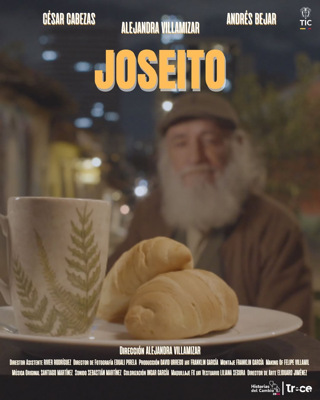 Joseíto poster