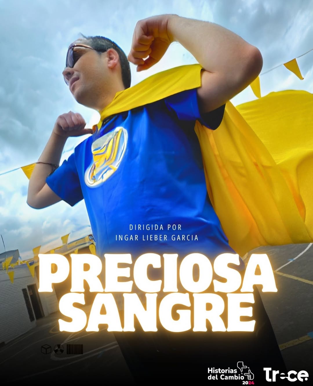 Preciosa Sangre poster
