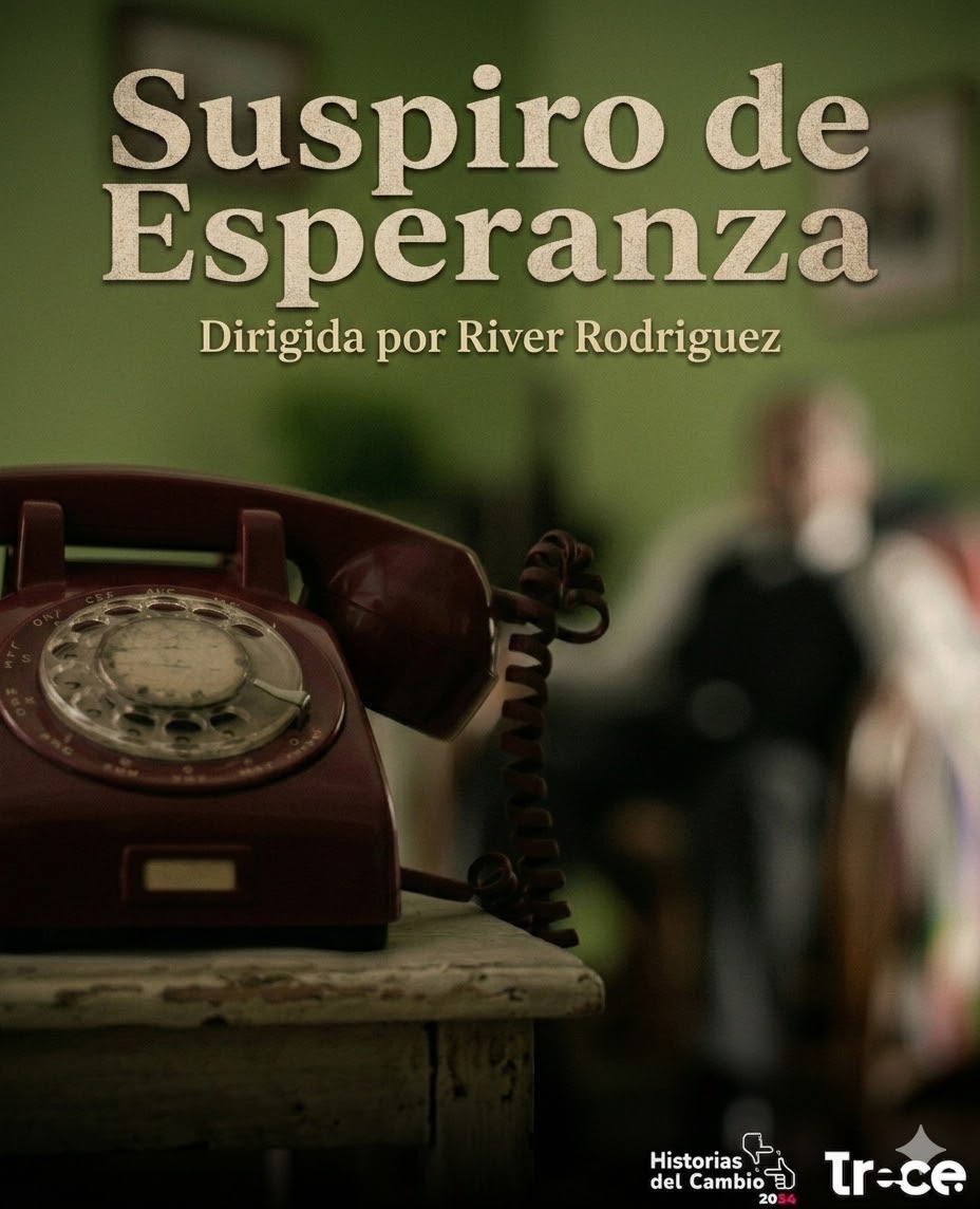 Suspiro de esperanza poster